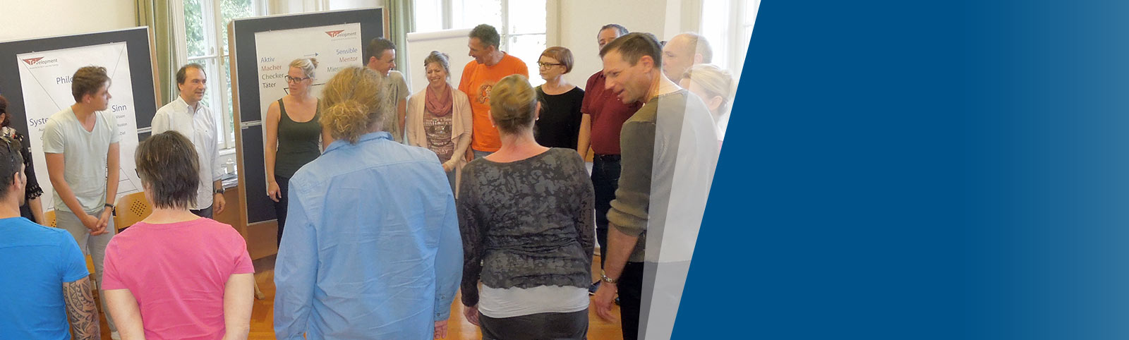 NLP Master Ausbildung